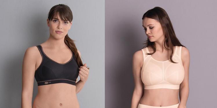 Sports Bra With Maximum Support